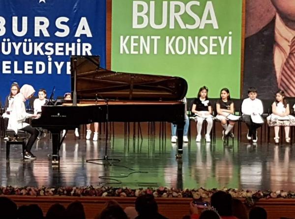 Bursa Ulusal Piyano Günleri