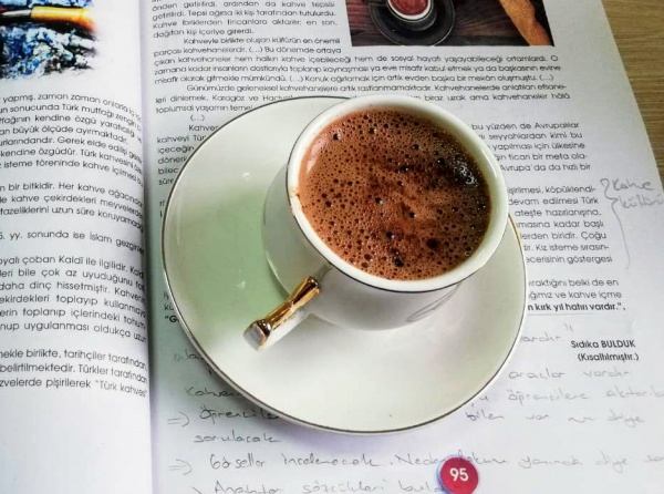 Türk Mutfak Kültüründe Kahve 